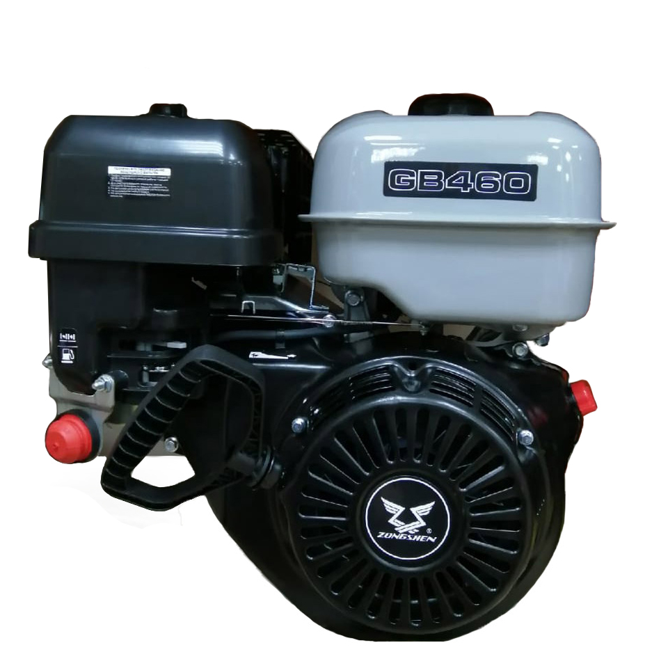 Двигатель бензиновый Zongshen GB 460 E — Каталог товаров силовой и .