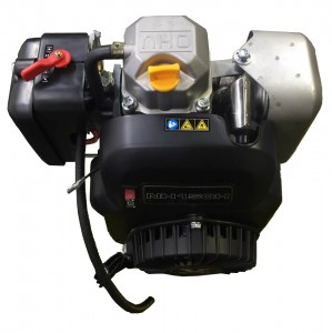 Двигатель бензиновый для вибротрамбовки Zongshen NH 150 H