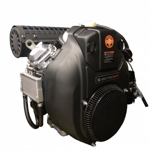 Двигатель бензиновый инжекторный Zongshen GB750EFI