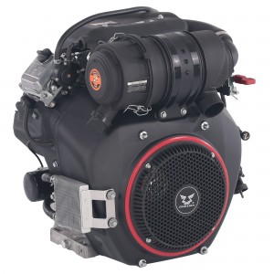 Двигатель бензиновый Zongshen GB1000 FE (35 hp)