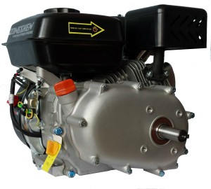 Бензиновый двигатель Zongshen ZS 168 FB с понижающим редуктором 1/2 и автоматическим центробежным сцеплением