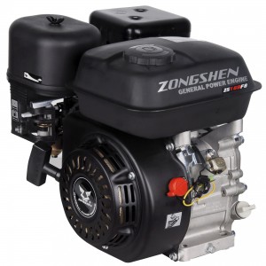 Четырехтактный бензиновый двигатель Zongshen (Зонгшен) ZS 168F 6,5 л.с.