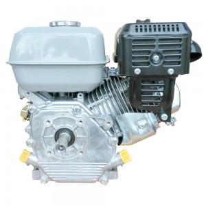 Четырехтактный бензиновый двигатель Zongshen (Зонгшен) ZS GB 200 F 6,5 л.с. 